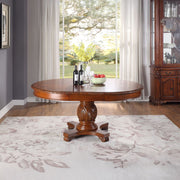 Chateau De Ville - Round Dining Table - R&R Furniture Gallery (Fountain Valley, CA)