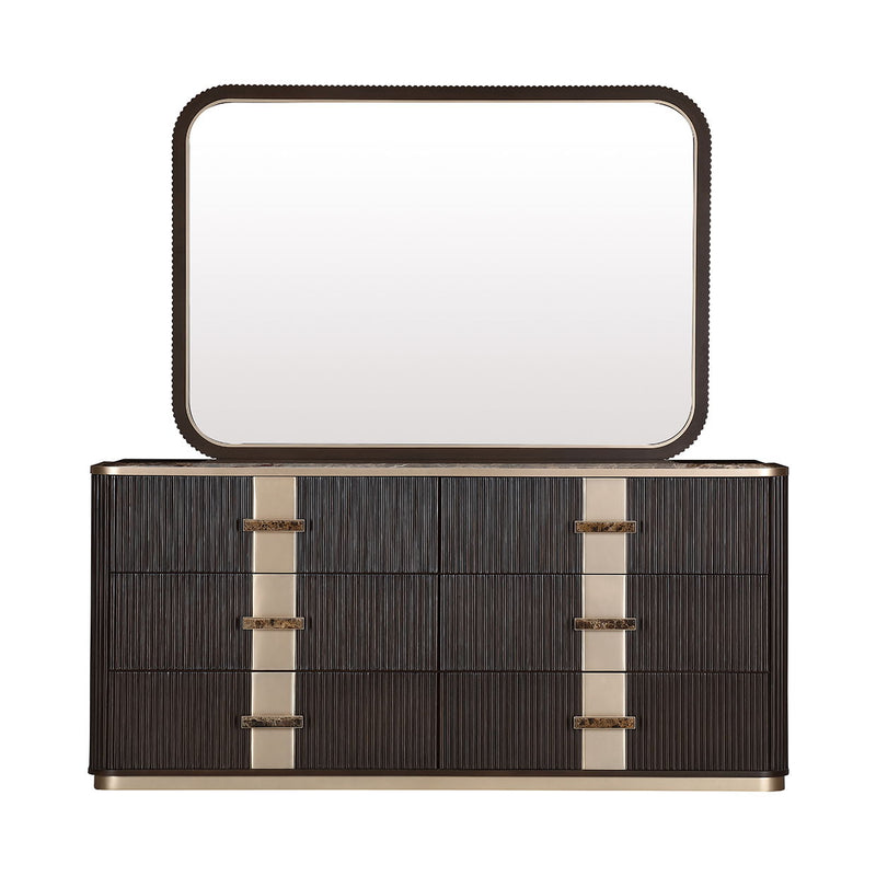 West Kensington - Dresser - R&R Furniture Gallery (Fountain Valley, CA)