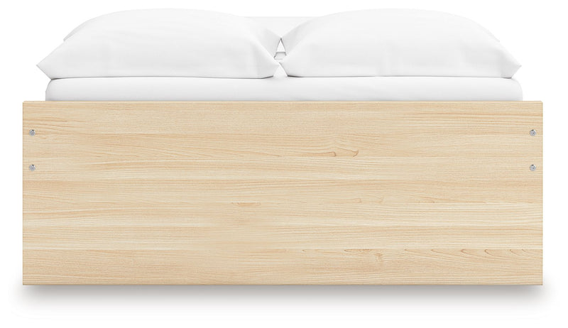 Onita - Platform Bed - R&R Furniture Gallery (Fountain Valley, CA)