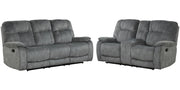 Cooper - Reclining Sofa Set - R&R Furniture Gallery (Fountain Valley, CA)