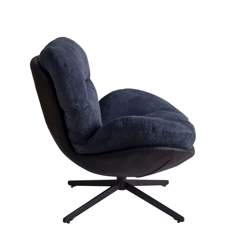 360° Swivel Office Chair, No Wheels - R&R Furniture Gallery (Fountain Valley, CA)