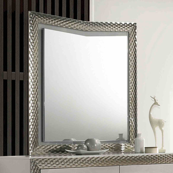 Mirror w/ LED, Gray - FM7251GY-M