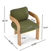 Dining Chairs With Pillow Back (Set of 2) - R&R Furniture Gallery (Fountain Valley, CA)