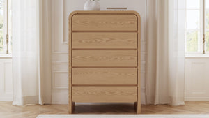 Elora Chest - Timber - R&R Furniture Gallery (Fountain Valley, CA)