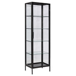 Benito - Cabinet - Gunmetal