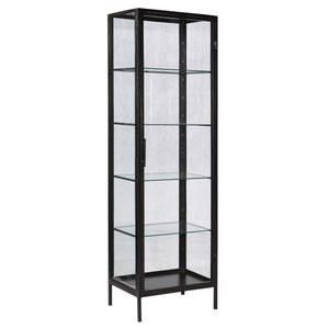 Benito - Cabinet - Gunmetal