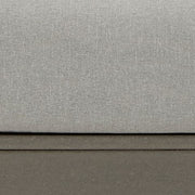Visola - Lounge Chair w/Cushion (Set of 2) - Gray - R&R Furniture Gallery (Fountain Valley, CA)