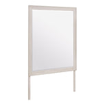 Melissa - Mirror Large Scale Mirror, Fits Matching Dresser