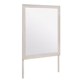 Melissa - Mirror Large Scale Mirror, Fits Matching Dresser
