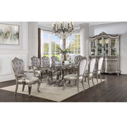 Ariadne - Hutch & Buffet - Antique Platinum - R&R Furniture Gallery (Fountain Valley, CA)