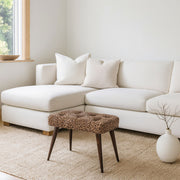 Nordic Bench - R&R Furniture Gallery (Fountain Valley, CA)