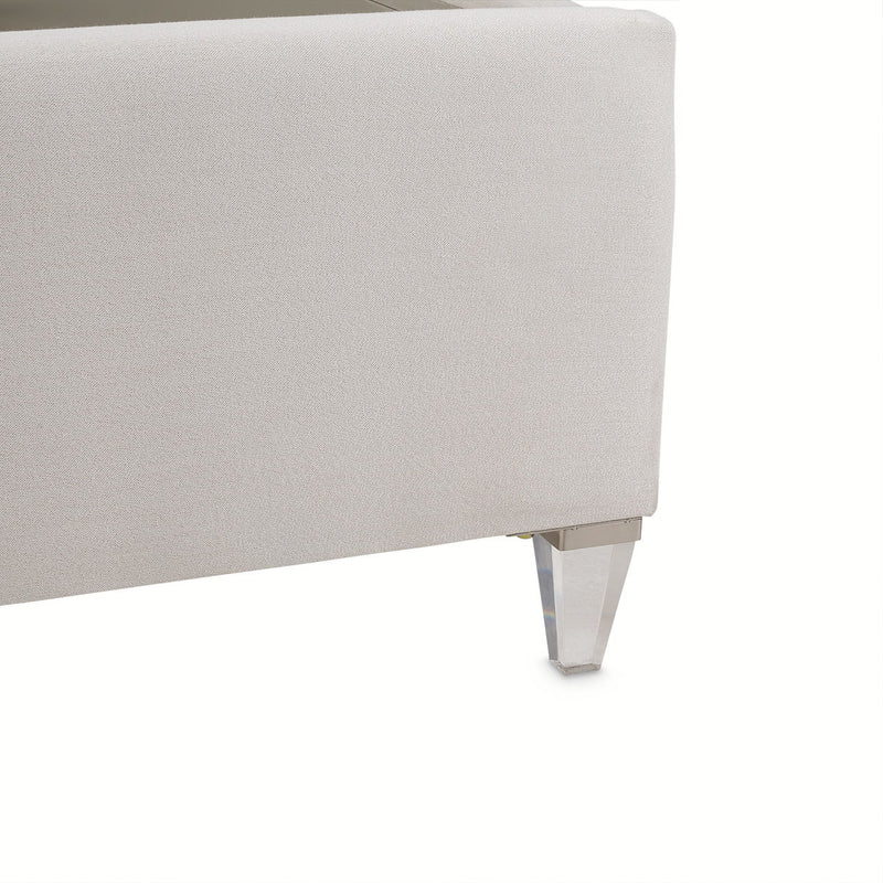 Penthouse - Tall Panel Bed