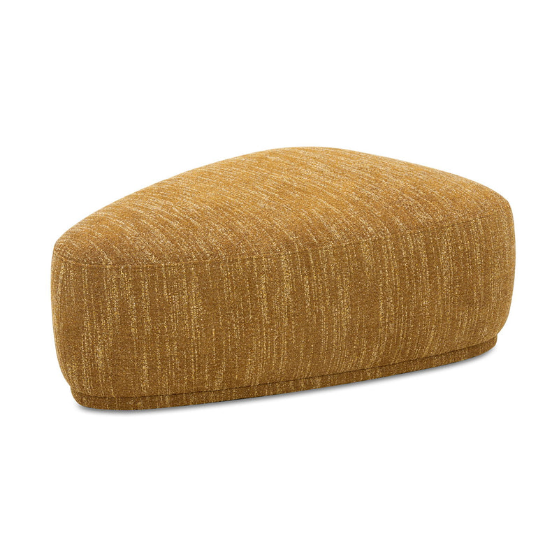 Pebble - Rounded Triangle Cocktail Ottoman - R&R Furniture Gallery (Fountain Valley, CA)