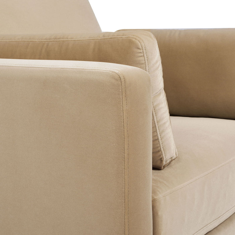 Knox - Modern Farmhouse Arm Chair - R&R Furniture Gallery (Fountain Valley, CA)