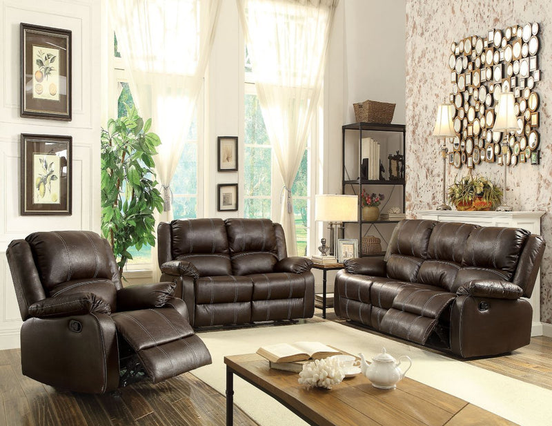 Zuriel - Sofa (Motion) - R&R Furniture Gallery (Fountain Valley, CA)