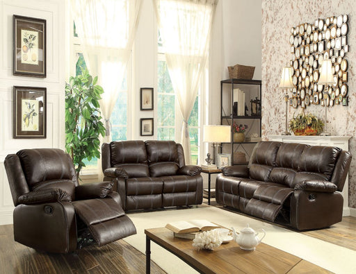Zuriel - Sofa (Motion) - R&R Furniture Gallery (Fountain Valley, CA)