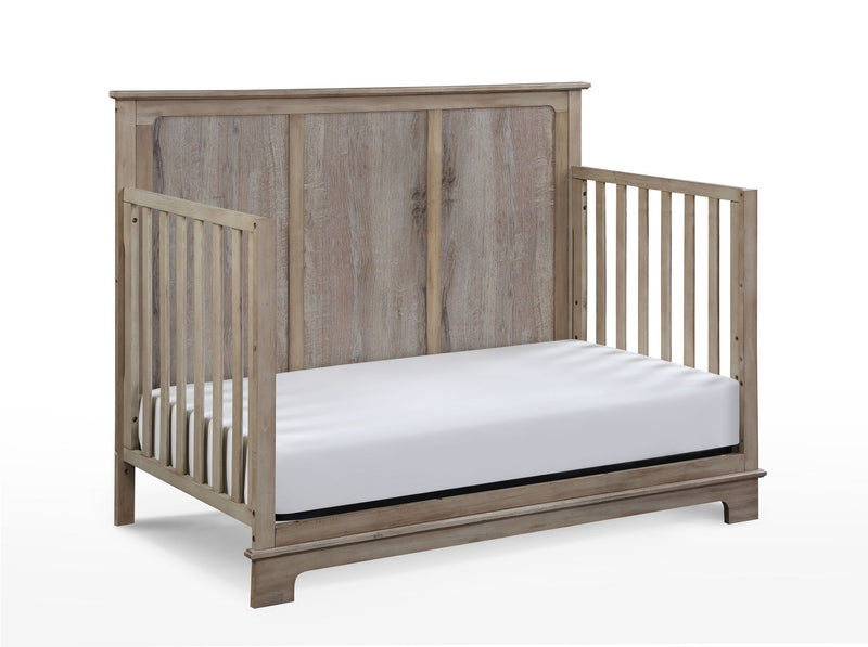 son - 4-In-1 Convertible Crib - R&R Furniture Gallery (Fountain Valley, CA)