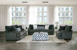 Loughlin - Sofa + Loveseat