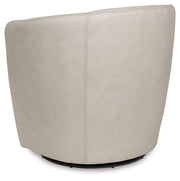 Kierreys - Swivel Chair - R&R Furniture Gallery (Fountain Valley, CA)