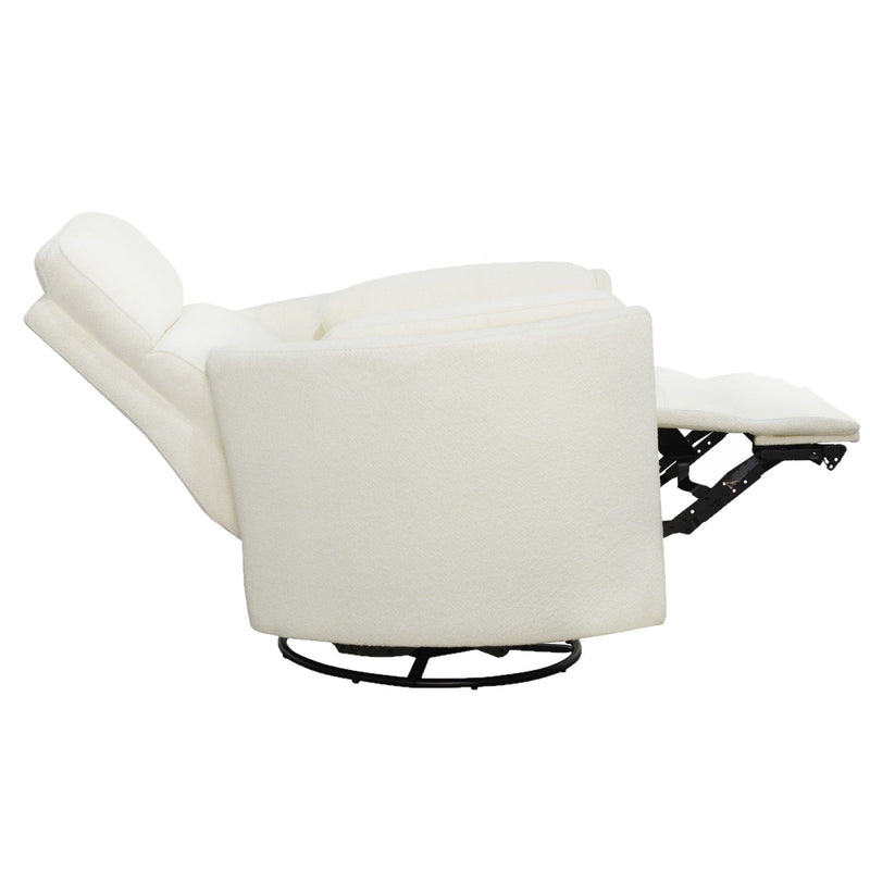 Radius - Power Swivel Glider Recliner (Set of 2) - R&R Furniture Gallery (Fountain Valley, CA)