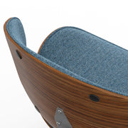 Marana - Mid Century Modern Dining Chair - R&R Furniture Gallery (Fountain Valley, CA)
