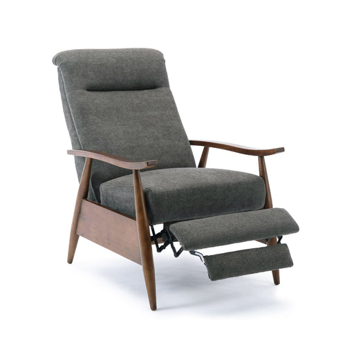 Sarasota - Arm Push Back Recliner - R&R Furniture Gallery (Fountain Valley, CA)