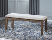 Moriville - Rectangular Dining Table Set - R&R Furniture Gallery (Fountain Valley, CA)