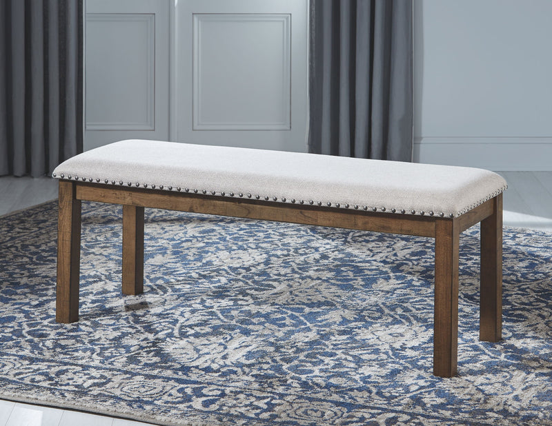 Moriville - Rectangular Dining Table Set - R&R Furniture Gallery (Fountain Valley, CA)