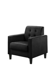 Hale - Accent Armchair With Tufting - R&R Furniture Gallery (Fountain Valley, CA)