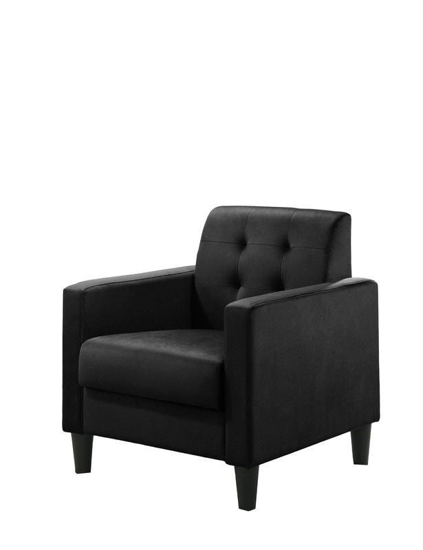 Hale - Accent Armchair With Tufting - R&R Furniture Gallery (Fountain Valley, CA)