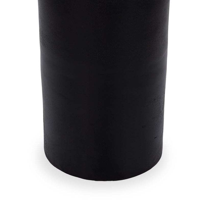 Decklyn - Accent Table - Black - R&R Furniture Gallery (Fountain Valley, CA)