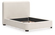 Brintstreet - Upholstered Bed - R&R Furniture Gallery (Fountain Valley, CA)