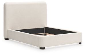 Brintstreet - Upholstered Bed - R&R Furniture Gallery (Fountain Valley, CA)