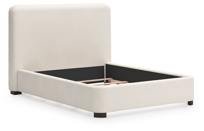 Brintstreet - Upholstered Bed - R&R Furniture Gallery (Fountain Valley, CA)