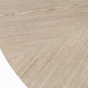 Lotus Bay - 40" Round Gathering Table - Sand - R&R Furniture Gallery (Fountain Valley, CA)