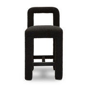Hazel - Boucle Counter Stool - R&R Furniture Gallery (Fountain Valley, CA)