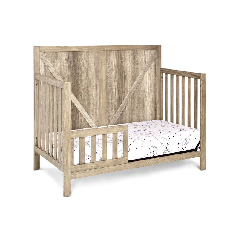 Barnside - Toddler Guard Rail - R&R Furniture Gallery (Fountain Valley, CA)