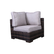 Outdoor Patio Chair Set For Patio With Foam Cushions - R&R Furniture Gallery (Fountain Valley, CA)