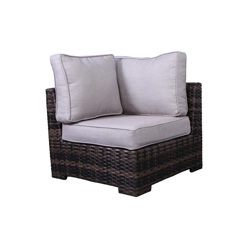 Outdoor Patio Chair Set For Patio With Foam Cushions - R&R Furniture Gallery (Fountain Valley, CA)