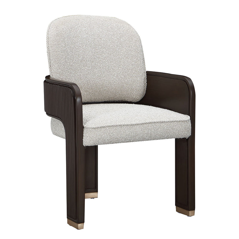 West Kensington - Dining Arm Chair - R&R Furniture Gallery (Fountain Valley, CA)