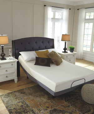Chime 8 Inch Memory Foam - Medium Memory Foam Mattress - R&R Furniture Gallery (Fountain Valley, CA)