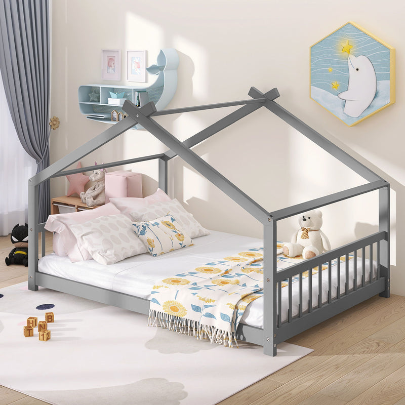 Playhouse Design Bed - R&R Furniture Gallery (Fountain Valley, CA)