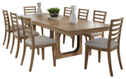 Escape - Rectangular Dining Set - R&R Furniture Gallery (Fountain Valley, CA)