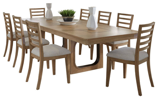Escape - Rectangular Dining Set - R&R Furniture Gallery (Fountain Valley, CA)