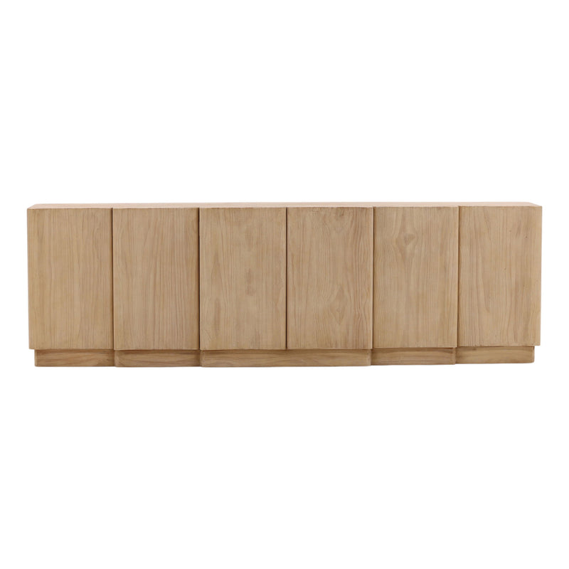 Emiliano - Sideboard - Light Natural