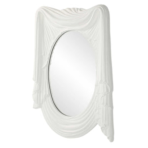 Swag - Mirror - White