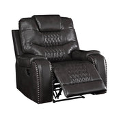 Braylon - Recliner (Motion) - R&R Furniture Gallery (Fountain Valley, CA)