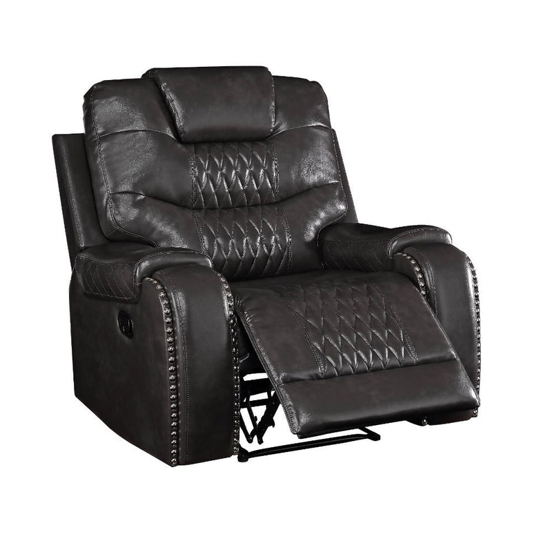 Braylon - Recliner (Motion) - R&R Furniture Gallery (Fountain Valley, CA)
