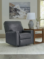 Bolsena - Rocker Recliner - R&R Furniture Gallery (Fountain Valley, CA)