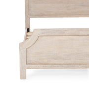 Westmont - Solid Wood Bed - R&R Furniture Gallery (Fountain Valley, CA)